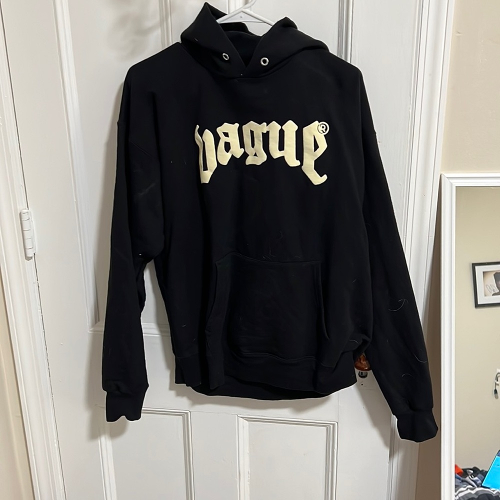 Vague street wear hoodie